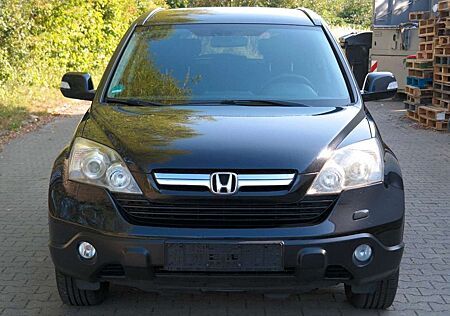 Honda CR-V +2.0i-VTEC+AutomatikElegance