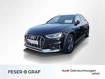 Audi A4 allroad 45 TFSI qu Leder,Navi,HUD,B&O,Kamera
