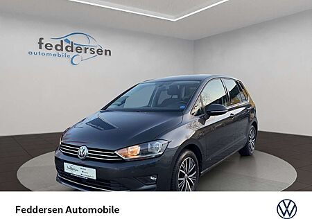 VW Golf Sportsvan Volkswagen Allstar 1.2 TSI Navi Tempomat Sitzheizung KLIMA A