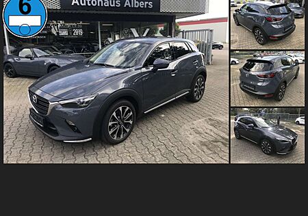 Mazda CX-3 SKYACTIV-G 2.0 Selection, AUTOMATIK, NAVI, Headup-