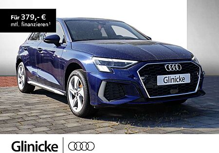 Audi A3 35 TFSI S-Line S tronic