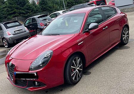 Alfa Romeo Giulietta 1.8 TBi 16V TCT Veloce