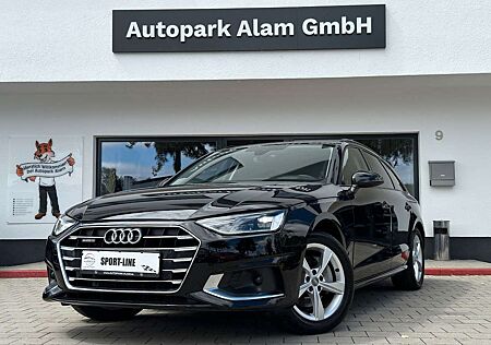 Audi A4 Av.40 TDI quattro advanced LED HUD RFK DAB