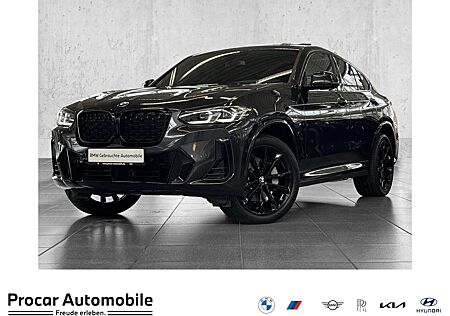 BMW X4 xDrive30d M Sport PA ACC Pano AdapLED HiFi