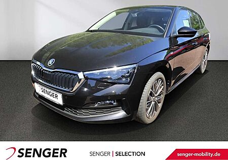 Skoda Scala 1.0 TSI Tour DSG Nav Kamera AHK LED SHZ