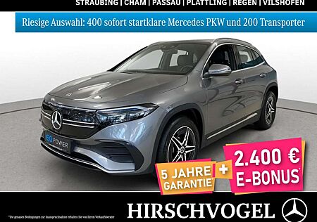 Mercedes-Benz EQA 300 4M AMG-Line+MBUX+Navi-P.+LED+Kam+PDC+SHZ