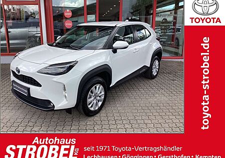 Toyota Yaris Cross Hybrid 1.5 VVT-i Comfort