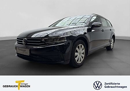 VW Passat Variant Volkswagen 1.5 TSI DSG LM18 NAVI KAMERA SITZ