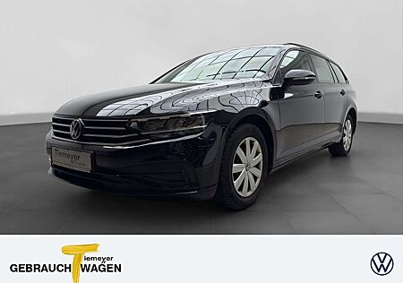 VW Passat Variant Volkswagen 1.5 TSI DSG LM18 NAVI KAMERA SITZ