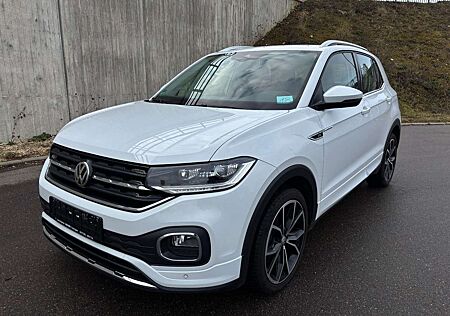 VW T-Cross Volkswagen 1.6 TDI ,R Line,