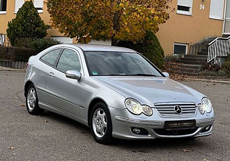 Mercedes-Benz C 180 Kompressor Sport Edition *Automatik*Shz*