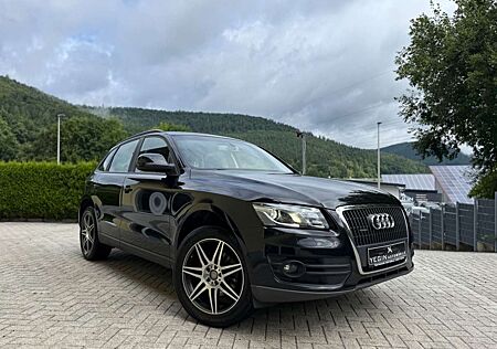 Audi Q5 2.0 TFSI quattro Klima-AHK-Tempomat-Xenon