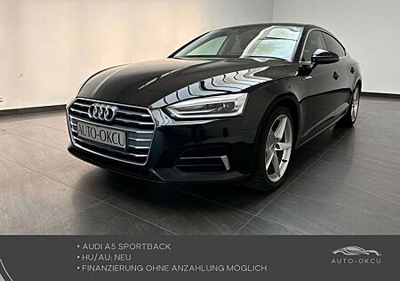 Audi A5 2.0 TDI-DSG Sportback Sport KLIMA/Apple CarP.