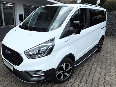 Ford Transit Custom 320 L1 Tourneo Active, Navi, Bi-Xenon, RFK, LMF 17