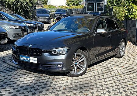 BMW 330 d Sport Line Shadow Touring PANO HuD KAMERA