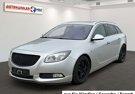 Opel Insignia Kombi 2.8 T OPC AAC Leder Nav Xenon PDC