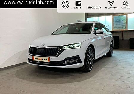 Skoda Octavia Combi 1.5 TSI Style / DAB+ LED