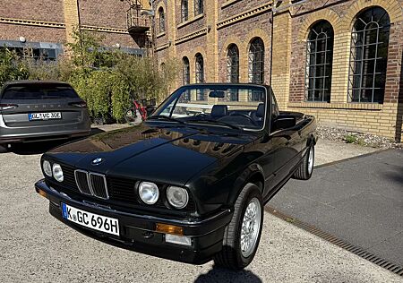 BMW 325i 325 melachitgrün | Note 2