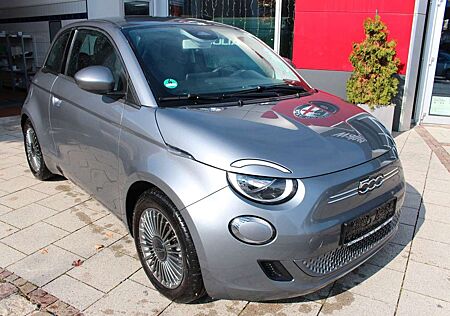Fiat 500E Icon Kamera/Navi