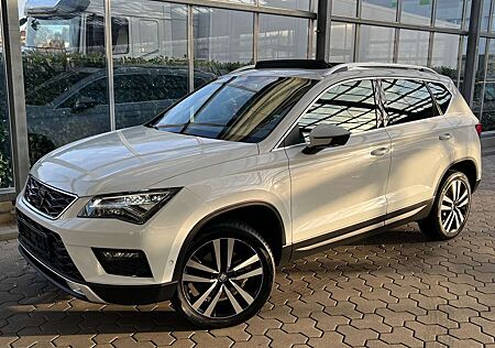 Seat Ateca Xcel 1.4TSI PANO/LED/LEDER/R-KAM/ACC/Keyle