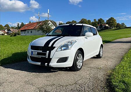 Suzuki Swift gebraucht kaufen Suzuki Swift 1.2 4x4 Club