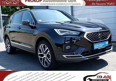 Seat Tarraco Xper. e-Hybrid ACC DCC Nav LED 360° AHK 20"LM