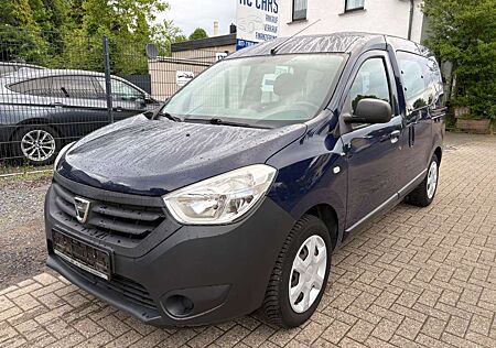 Dacia Dokker 1.6 - 1Hand,Klima,KM31700,Tüv-Neu,