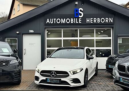 Mercedes-Benz A 220 AMG Line/Night/Pano/Ambiente/Virtual/LED
