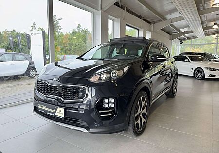 Kia Sportage 1.6 T-GDI DCT 4WD GT line AHK*RFK*PANO