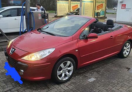 Peugeot 307 CC 140 Automatik JBL
