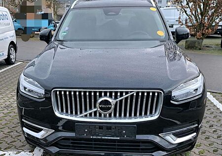 Volvo XC 90 XC90 Recharge Plug-In Hybrid AWD Standheizung ACC BLIS