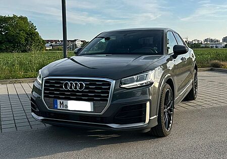 Audi Q2 1.4 TFSI Sport S line S tronic