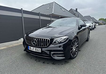 Mercedes-Benz E 53 AMG Coupé 4Matic 435 PS 9G PANO HUD LED BURMESTER