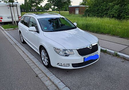 Skoda Superb 2.0 TDI DSG