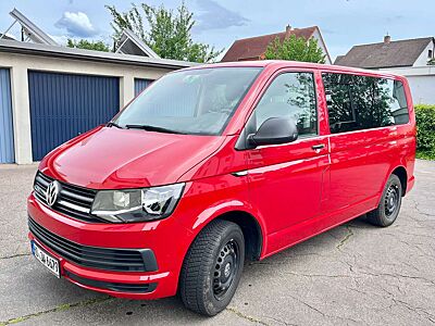 Volkswagen T6 Multivan