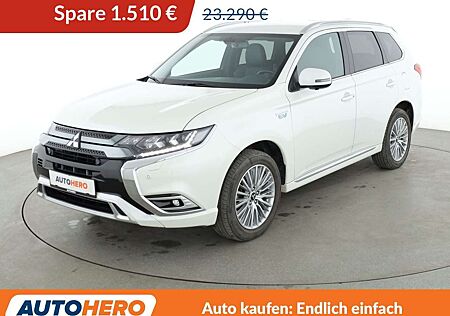 Mitsubishi Outlander PHEV Intro Edition 4WD Aut.*XENON*TEMPO*CAM*PDC*SH