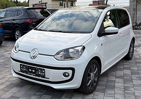 Volkswagen up! UP! Club UP Automatik / Panorama / TÜV NEU