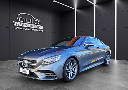 Mercedes-Benz S 450 Coupe 4Matic*AMG-Line*Memory*Burmester*
