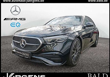 Mercedes-Benz E 450 4M AMG-Sport/Super/Burm/Night/Leder/21'