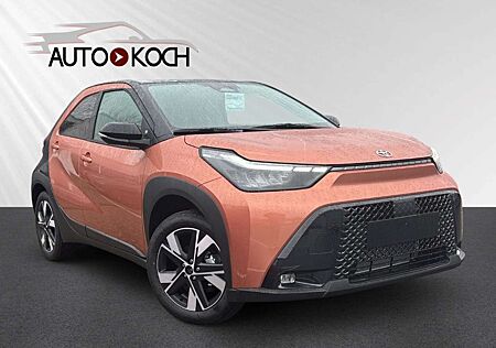 Toyota Aygo (X) 1,5 l Teamplayer CVT 1,5-l-Hybrid stufenloser Auto