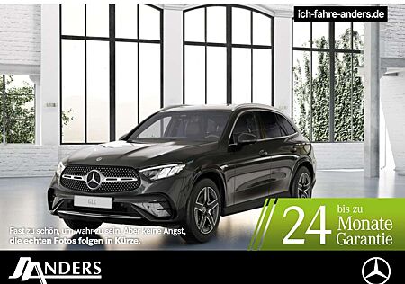 Mercedes-Benz GLC 220 d 4M +AMG+AHK+SHZ+KeyLess+Edi.+SpurW+ACC