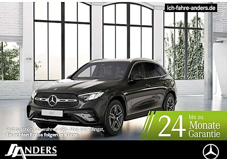 Mercedes-Benz GLC 220 d 4M +AMG+AHK+SHZ+KeyLess+Edi.+SpurW+ACC
