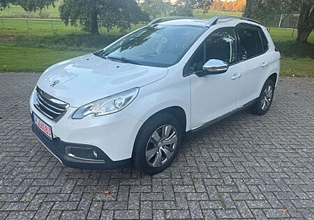 Peugeot 2008 120 VTI Aut Navi