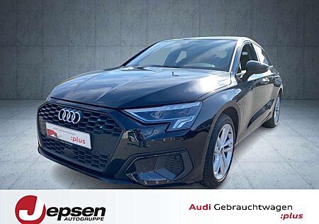 Audi A3 Sportback 40 TFSI e S tr. LED Navi ParkAss 17