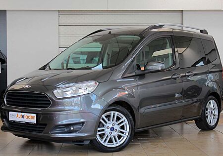 Ford Tourneo Courier 1.0 EcoBoost Titanium *AHK*SHZ*PDC*TEMPOMAT*