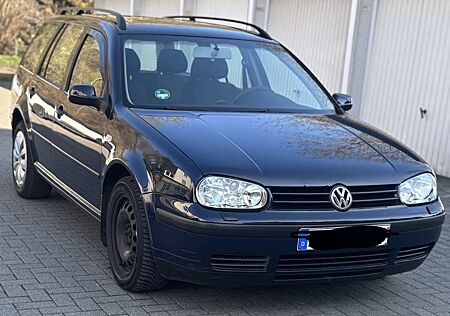 VW Golf Variant Volkswagen 1.6 Comfortline