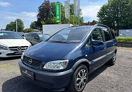 Opel Zafira A 1.8 *Automatik+7-Sitzer*TÜV 06.2025