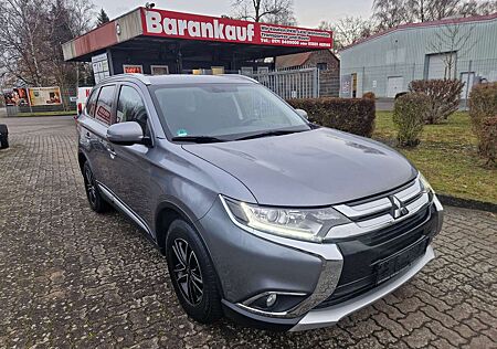 Mitsubishi Outlander Edition 100 2WD-1.Hand