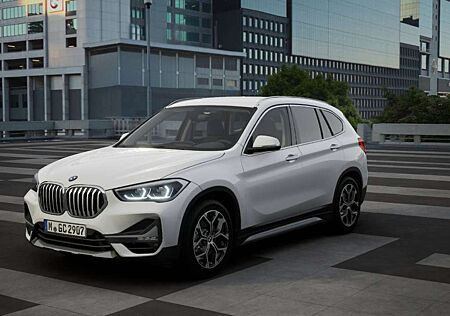 BMW X1 xDrive20i xLine Navi+ AHK RFK adapt.LED
