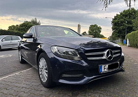 Mercedes-Benz C 220 (BlueTEC) d 7G-TRONIC Avantgarde